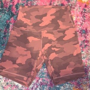Lululemon Align shorts 6”